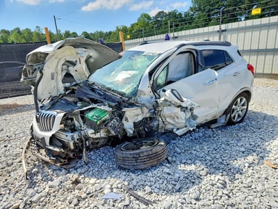 KL4CJGSB5GB****** 2016 Buick Encore