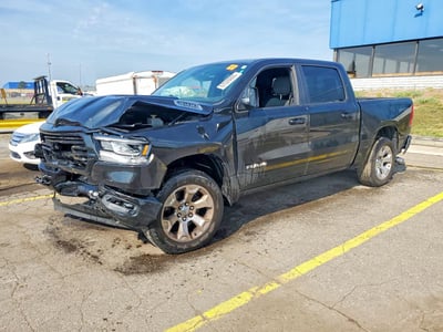 1C6SRFFT9KN****** 2019 RAM 1500