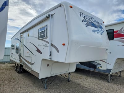 4TKFW342363****** 2006 Travel Lite Inc Canyon 34ksts