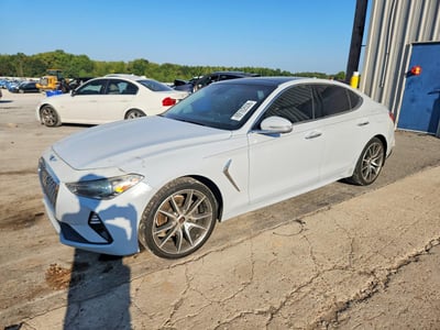 KMTG44LA9KU****** 2019 Genesis G70