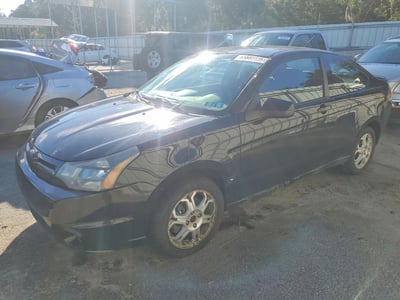 1FAHP3CN2AW****** 2010 Ford Focus