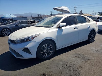 3KPF24AD1PE****** 2023 Kia Forte