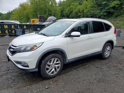 5J6RM4H7XFL****** 2015 Honda CR-V