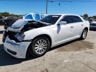 2C3CCAAG5EH****** 2014 Chrysler 300