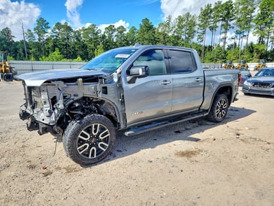 3GTUUEEL0RG****** 2024 GMC Sierra 1500