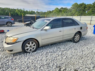 4T1BF28B53U****** 2003 Toyota Avalon
