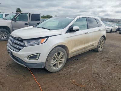 2FMPK4K91GB****** 2016 Ford Edge