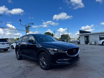 2020 Mazda CX-5