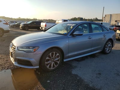 WAUG8AFC9JN****** 2018 Audi A6