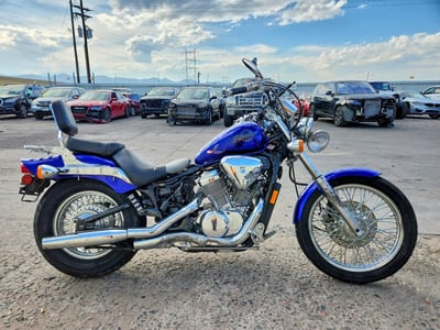 JH2PC21365M****** 2005 Honda Vt600c