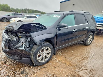 1GKKVRKD5GJ****** 2016 GMC Acadia