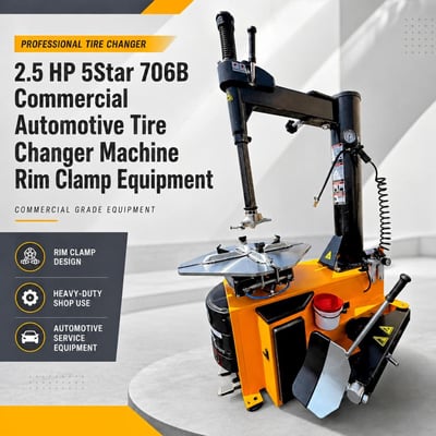 38914*** 2026 Others Tire Changer