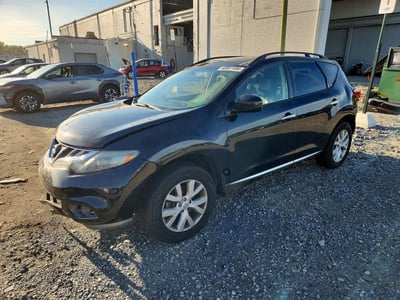 JN8AZ1MW1DW****** 2013 Nissan Murano
