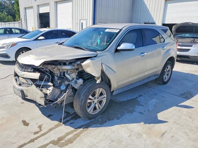 2CNALBEW1A6****** 2010 Chevrolet Equinox