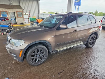 5UXZV4C59BL****** 2011 BMW X5