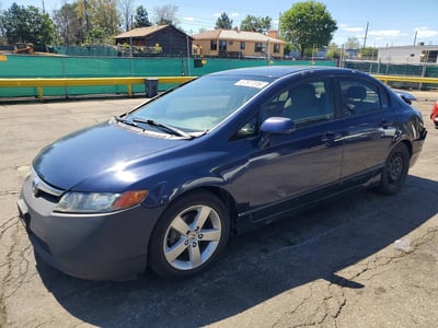 1HGFA16818L****** 2008 Honda Civic