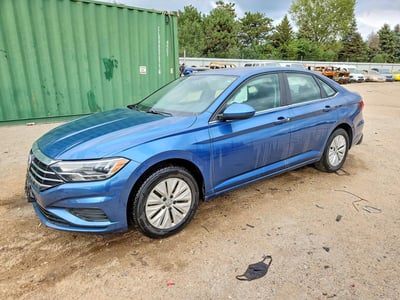 3VWC57BU8KM****** 2019 Volkswagen Jetta