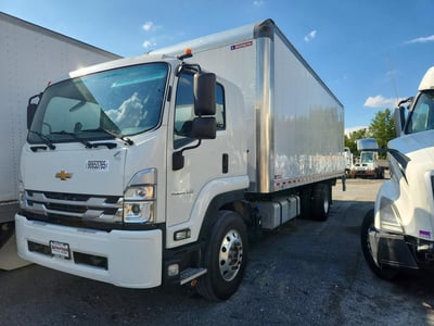54DMFS1F5RS****** 2024 Chevrolet 7500xd