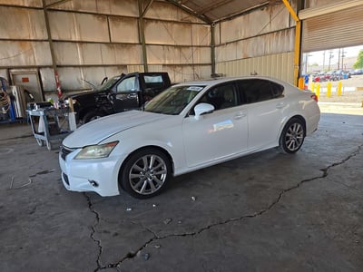 JTHBE1BL5E5****** 2014 Lexus GS