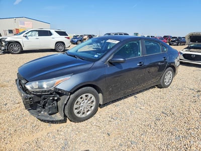 2019 Kia Forte