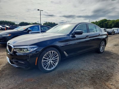 WBAJE7C58JG****** 2018 BMW 5 Series