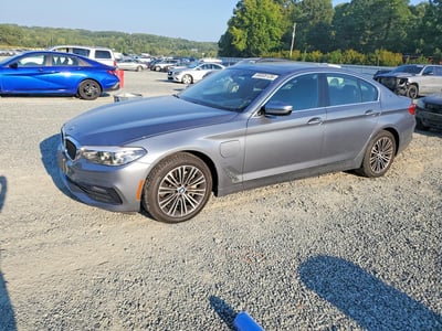 2018 BMW 5 Series
