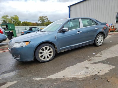 3LNHL2GC4CR****** 2012 Lincoln MKZ