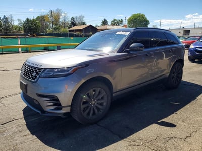 SALYK2FV7LA****** 2020 Land Rover Range Rover Velar