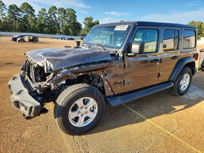 1C4HJXDG6NW****** 2022 Jeep Wrangler