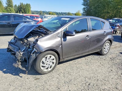 JTDKDTB32F1****** 2015 Toyota Prius C