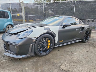 WP0AE2A95JS****** 2018 Porsche 911
