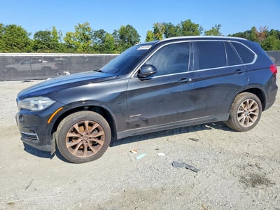 5UXKR0C56F0****** 2015 BMW X5