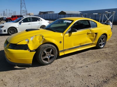 1FAFP42R04F****** 2004 Ford Mustang