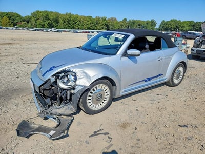 3VW517AT6GM****** 2016 Volkswagen Beetle