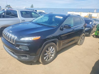 1C4PJMDX6JD****** 2018 Jeep Cherokee
