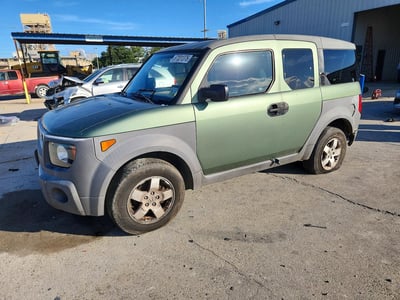 5J6YH18523L****** 2003 Honda Element