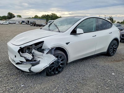 7SAYGDEE0PA****** 2023 Tesla Model Y