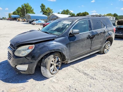 2GNALCEK1H1****** 2017 Chevrolet Equinox