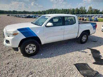 5TFAX5GN3JX****** 2018 Toyota Tacoma