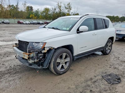 1C4NJDEB7GD****** 2016 Jeep Compass
