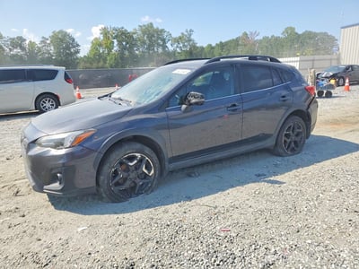 JF2GTAMCXJ8****** 2018 Subaru Crosstrek