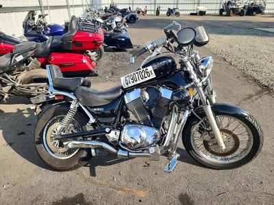 JS1VX51L352****** 2005 Suzuki Vs1400glp