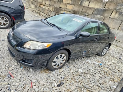 1NXBU4EE0AZ****** 2010 Toyota Corolla