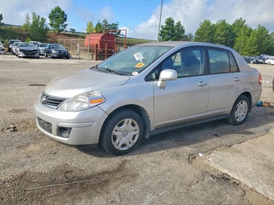 3N1BC1AP0BL****** 2011 Nissan Versa