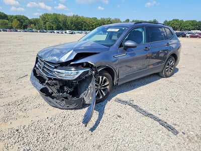3VVRB7AX5PM****** 2023 Volkswagen Tiguan