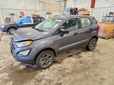 MAJ6S3FL6NC****** 2022 Ford Ecosport