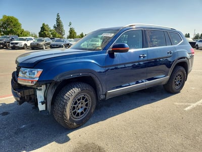 1V2NR2CA0KC****** 2019 Volkswagen Atlas