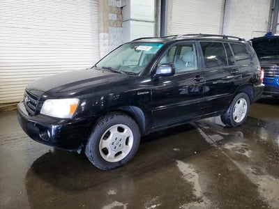 2005 Toyota Highlander
