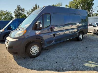 3C6URVJG6LE****** 2020 RAM Promaster