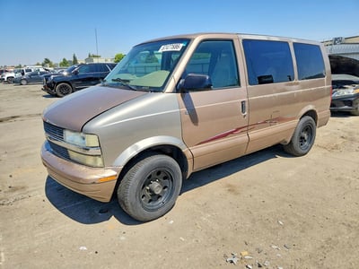 1GNEL19X53B****** 2003 Chevrolet Astro
